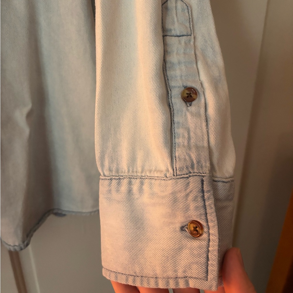 Favorite Daughter Ex Boyfriend shirt in Sierra - Picture 7 of 11
